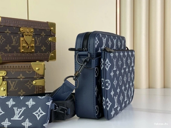 VUITTON cm Nano Alpha-24*16*8 LOUIS 0509